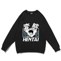 waifu material sweatshirt otaku lewd hentai cute girl anime sweatshirts mens aesthetic pullover men women solid color pullovers