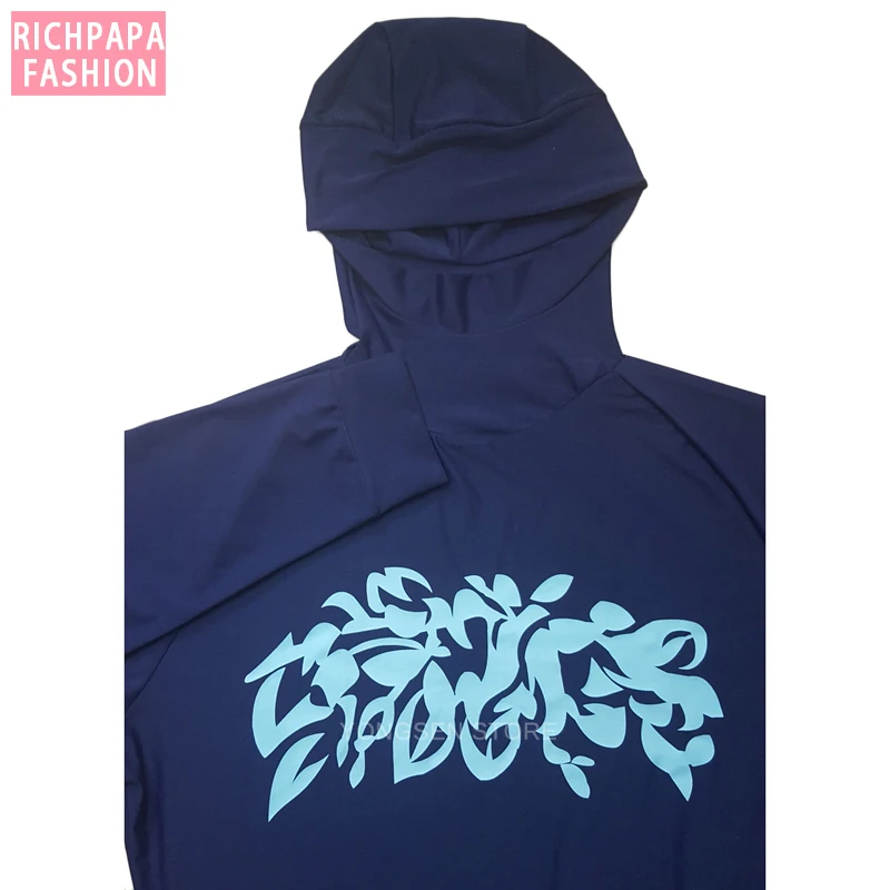 Muslim Swimwear Full Coverage islamic swim wear Swimsuits Sleeve High Quality Burkinis Beach Wear Plus Size Women | Спорт и