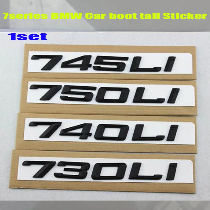 1 Набор автомобильный багажный Декор стены стикеры Тюнинг автомобилей из АБС