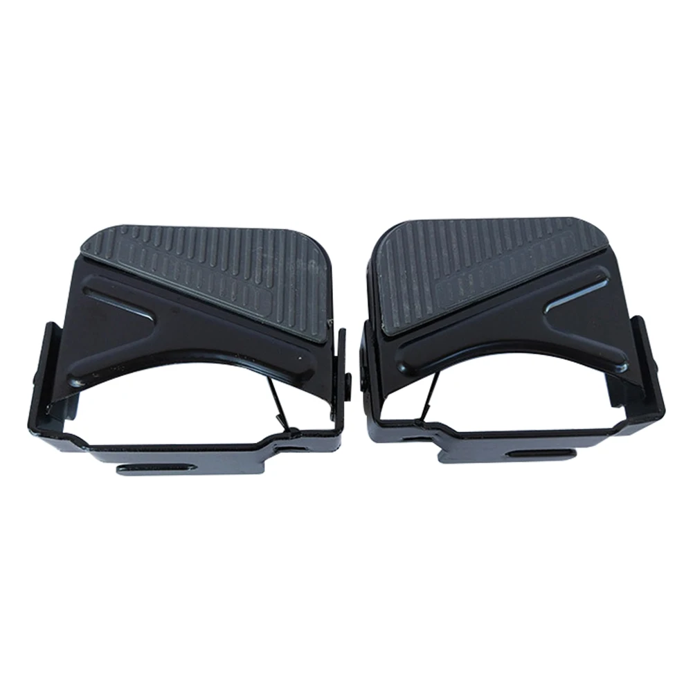 1 пара стенд аксессуар для велосипеда задний педали велосипеды легко установить