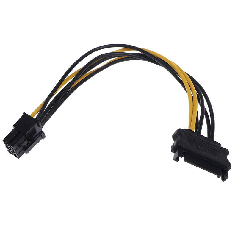 PCI-E 1X к 16X Riser Card PCIE USB3.0 Расширение SATA адаптер карта кабель питания | Компьютеры и