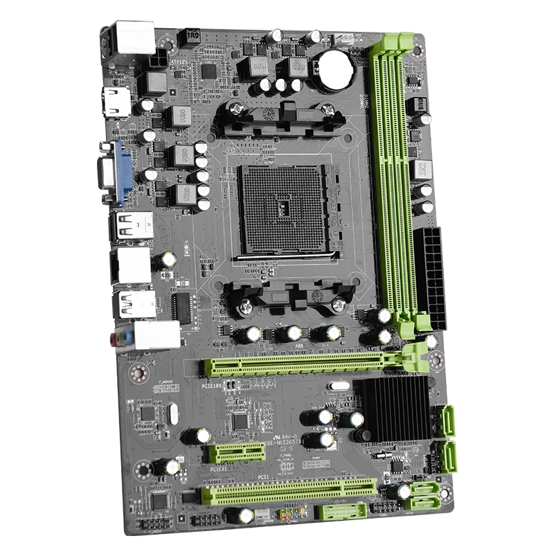 Материнская плата DAIXU A88 для экстремальных игр AMD FM2 + / с поддержкой A10 7890K/Athlon2 x4 880K