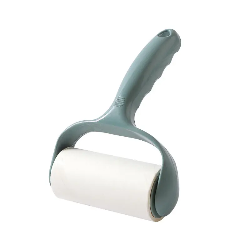 

Tearable roller felt brush hair removal artifact clothes hair remover brush clothing roll paper household gadgets