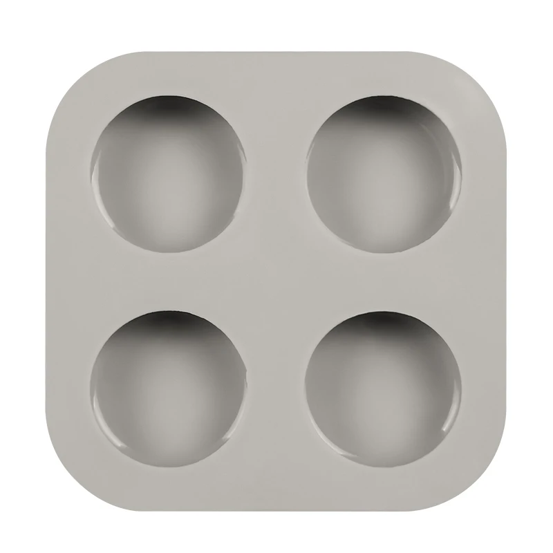 4 искусственных силиконовых формы для изготовления мыла 3D ручной работы|Формы