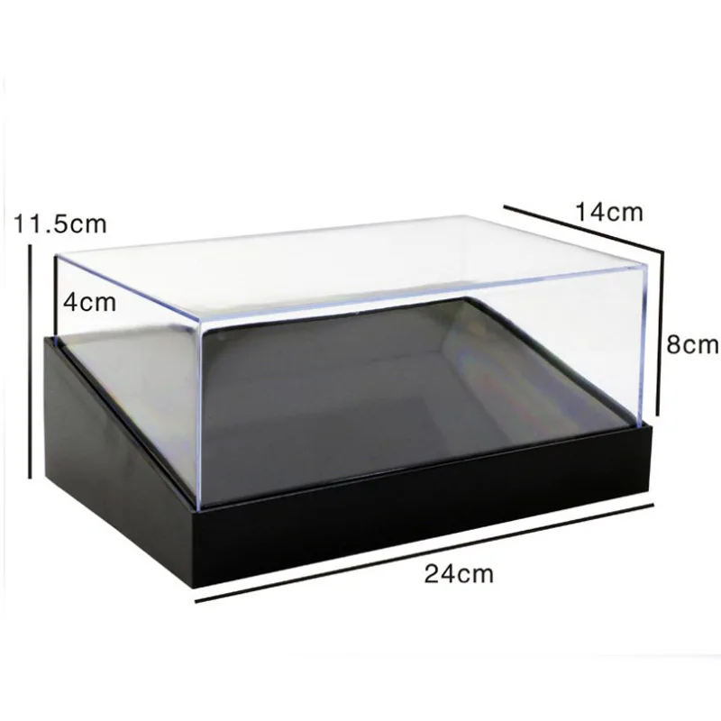 1 шт. RC 4WD гоночный автомобиль дисплей коробка высокого класса база Пылезащитный