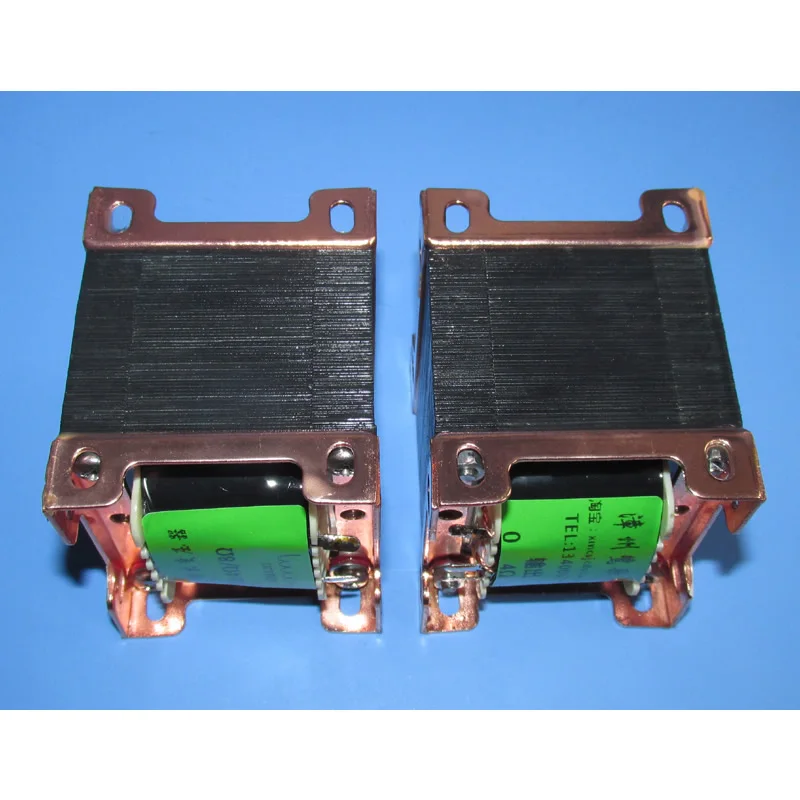 32 Ом: транзисторный выходной трансформатор 4 Ом 8 25 Вт первичный ток 500 мА