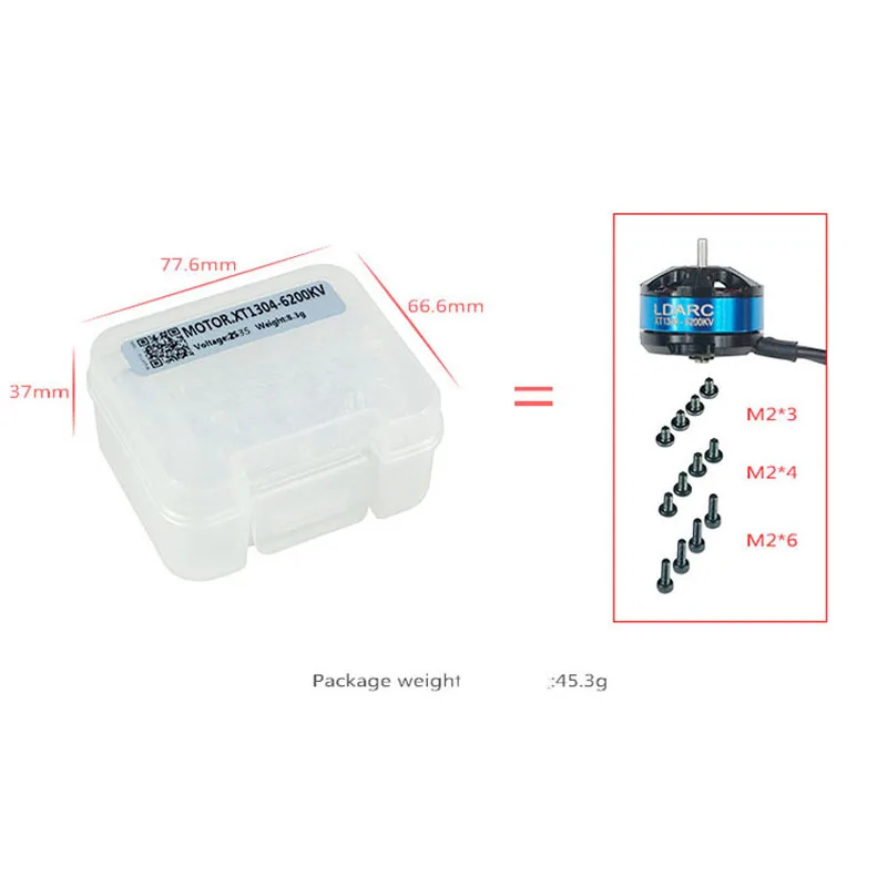 1 шт. 1304 8 3 кв|motor for|mini brushless motorbrushless motor |