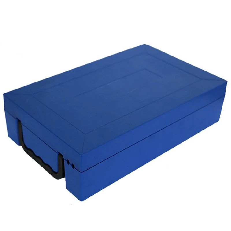 

48V 20A Lithium Battery Box 18650 Lithium Ion Battery Pack Battery Shell Housing Bracket (with Nickel Sheet)