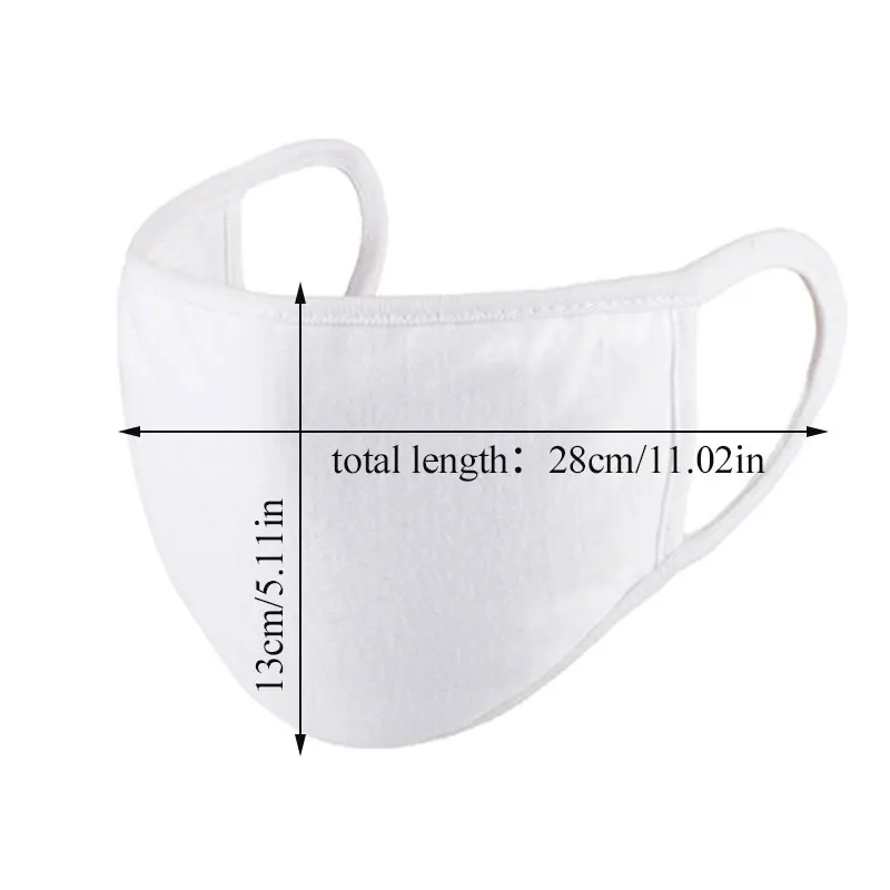 Женские и мужские маски для вождения хлопковые здоровья езды на велосипеде рта