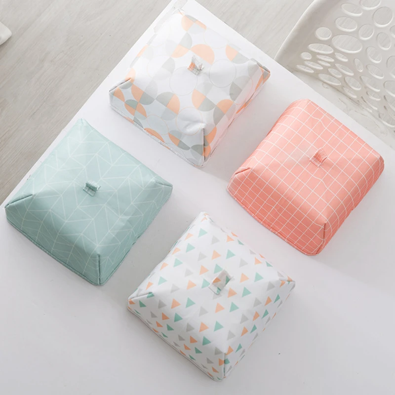 Высококачественная Бытовая ткань художественный складной кухонный стол