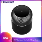 Беспроводная Водонепроницаемая Bluetooth-Колонка Tronsmart Element T6 Max, 60 Вт, с 360 стереозвуком, глубокими басами, IPX5 NFC, колонка для домашнего кинотеатра