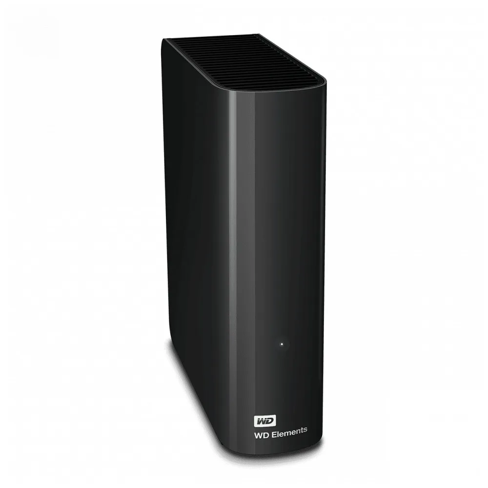 Внешний жёсткий диск WD Elements DesktopWDBWLG0100HBK EESN 10ТБ 3 5&quot 5400RPM USB 3.0 (G4C)|Внешние жесткие