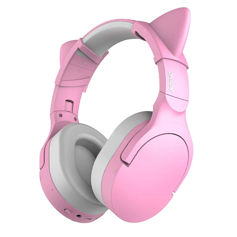 Беспроводные Bluetooth наушники SOMIC SC2000BT Hi Fi стерео Портативная Музыкальная