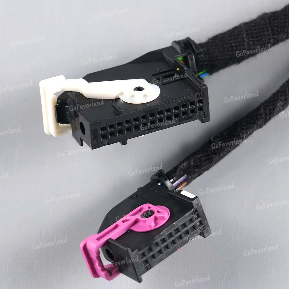 Автомобиль установить MQB парковка OPS Системы адаптер для проводов кабеля Жгут