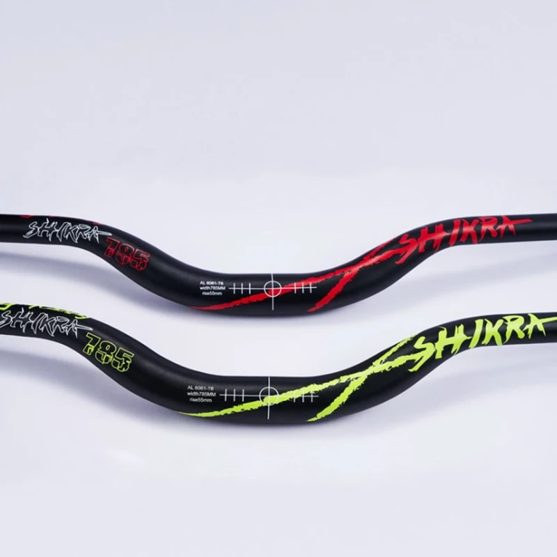 Велосипедный руль SHIKRA 31 8x85 мм горный велосипед из алюминиевого
