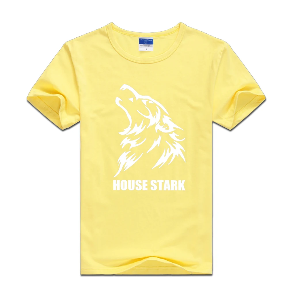 

2021 summer new wolf head print youth loose casual sports comfortable sweat-absorbent short-sleeved T-shirt T-shirt top