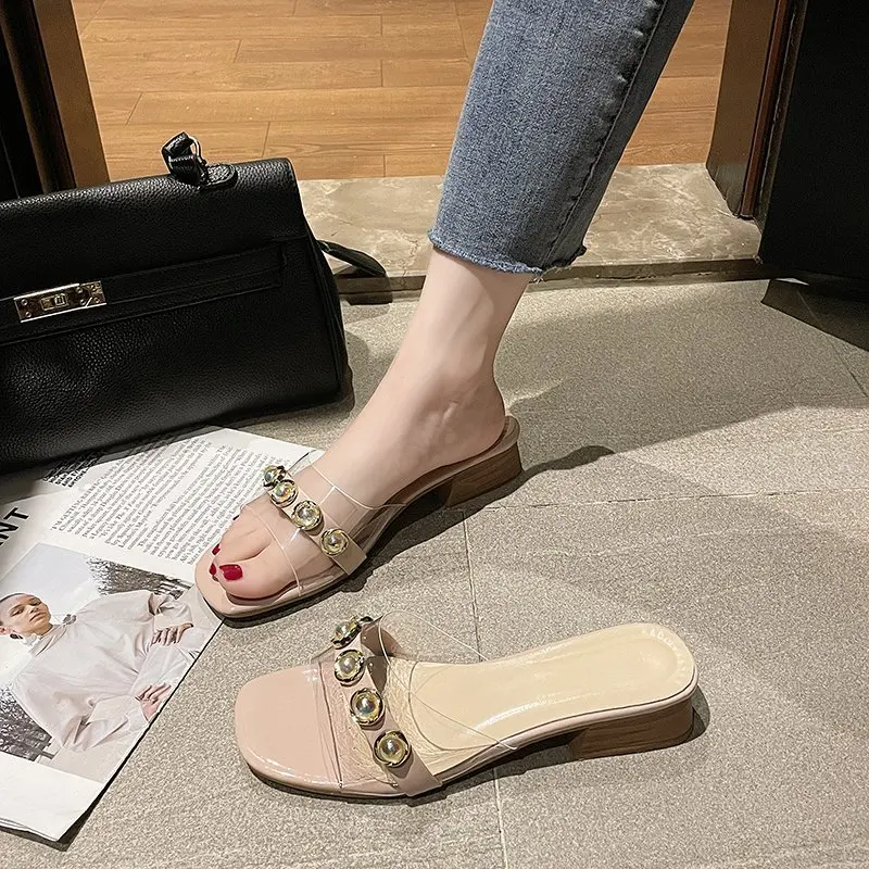 

Women's Slippers Summer Fashion Root Comfortable Women's Sandals