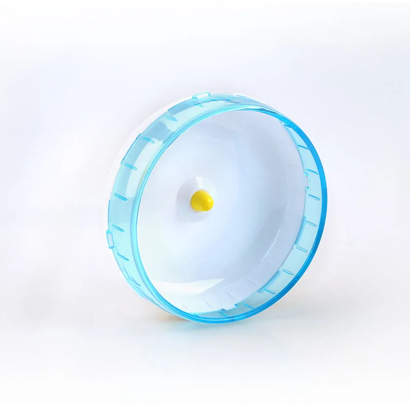 

Silent running wheel Hamster mute wheel Syrian hamster toys supplies the Dutch pig large wheel running supplies