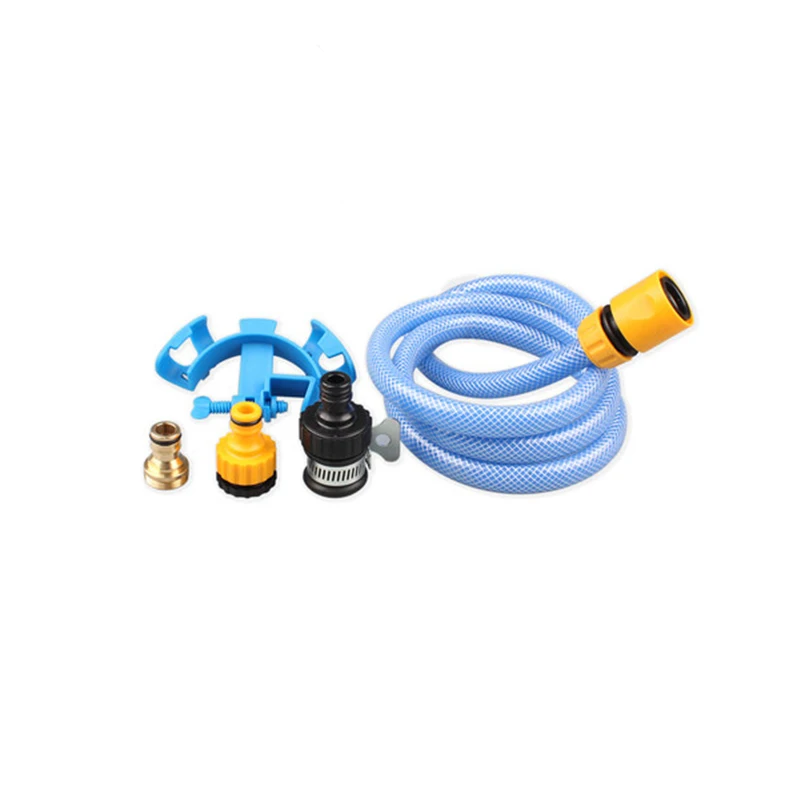 Аквариумный шланг для смены аквариума ручной воды автоматическое соединение