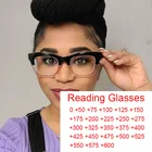 Мужские и женские очки для чтения, с защитой от синего спектра, для дальнозоркости, компьютерные очки от усталости, от + 2021 до + 1,5, 2,5