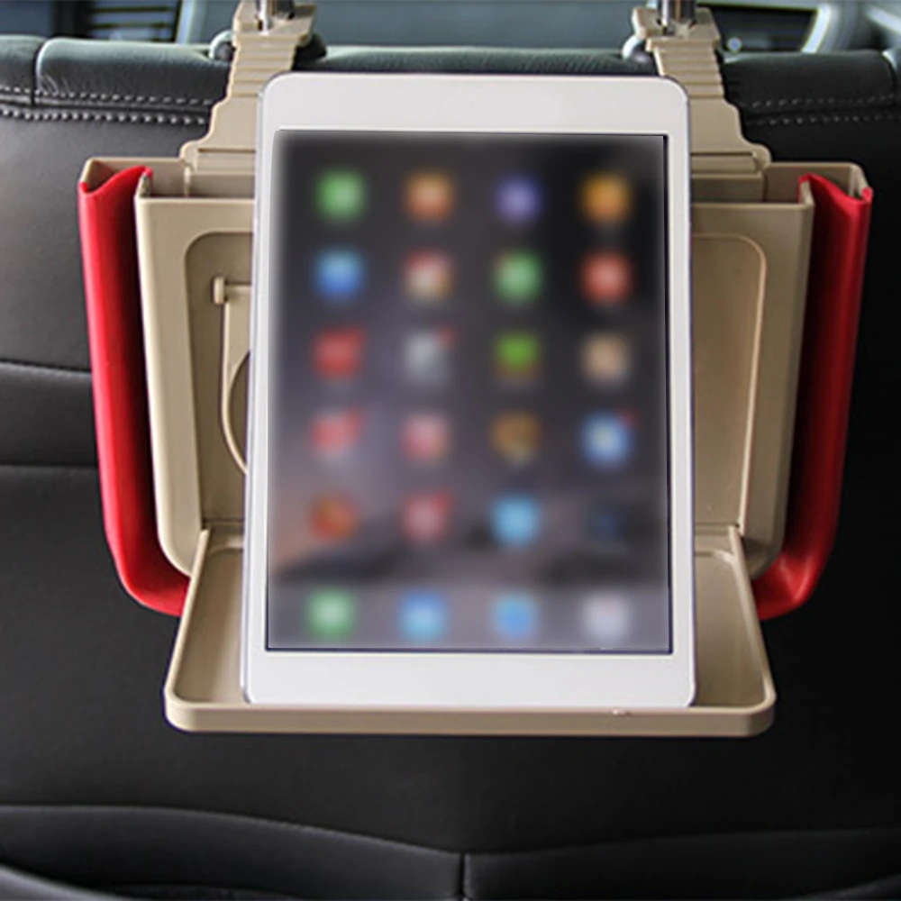 Складной автомобильный мусорный бак креативный подвесной многофункциональный