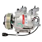Компрессор переменного тока для honda city JAZZ FIT Civic 1,4 2006-2011 TRSE07 3425 38800-RSH-E010M2 38810REAZ12 38810-RSH-E01 38810-RSH-E010