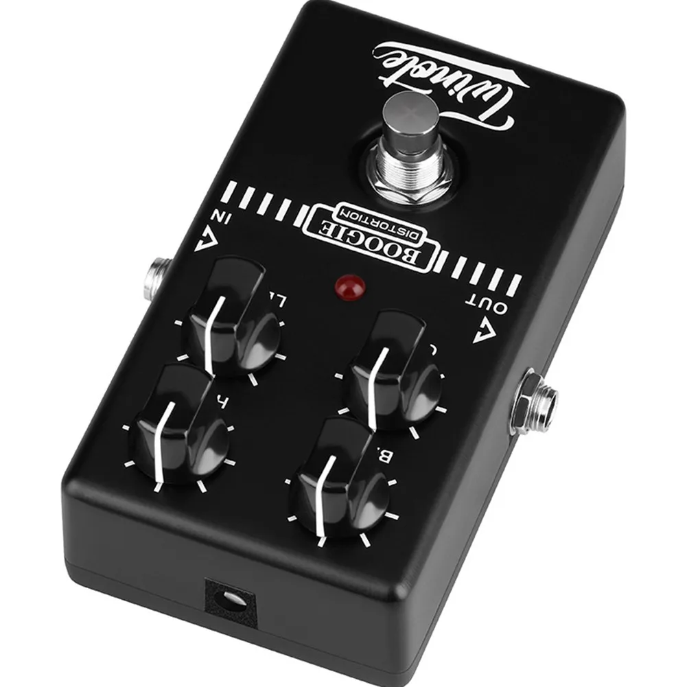 

Twinote Guitar Effects Distortion Stomp Effects Simulation Effects Boogie Dist Distortion Stompbox Black Parts Accessories