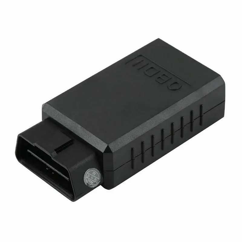 Мини ELM327V WiFi V1.5/V2.1 OBD2 автомобильный диагностический инструмент ELM-327 OBD II автомобильный диагностический сканер для Android и IOS