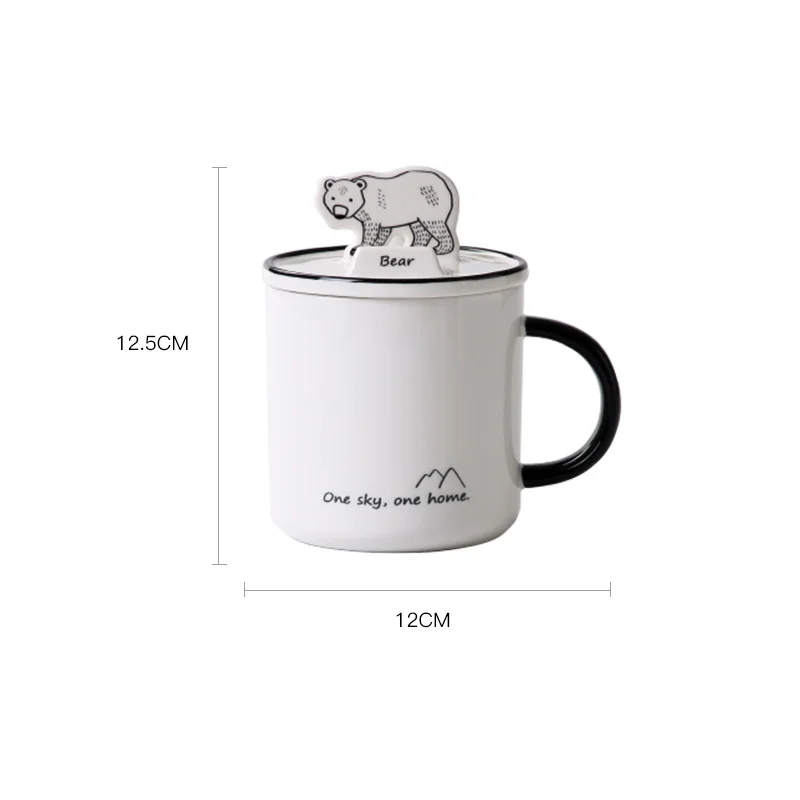 Керамическая чашка для кофе креативные чашки эспрессо индивидуальная кружка