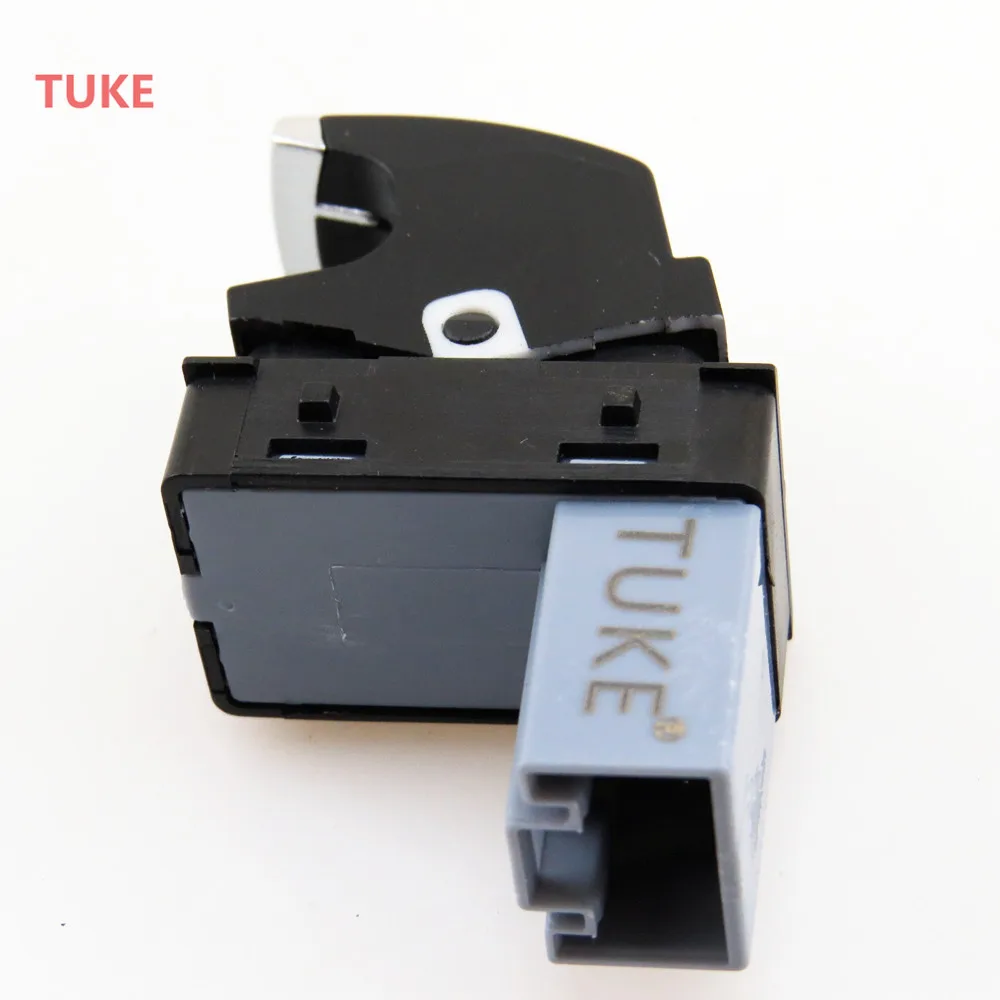 RWSYPL хром Мастер переключатель окна и переключатели подъемника для Tiguan Caddy Passat B6