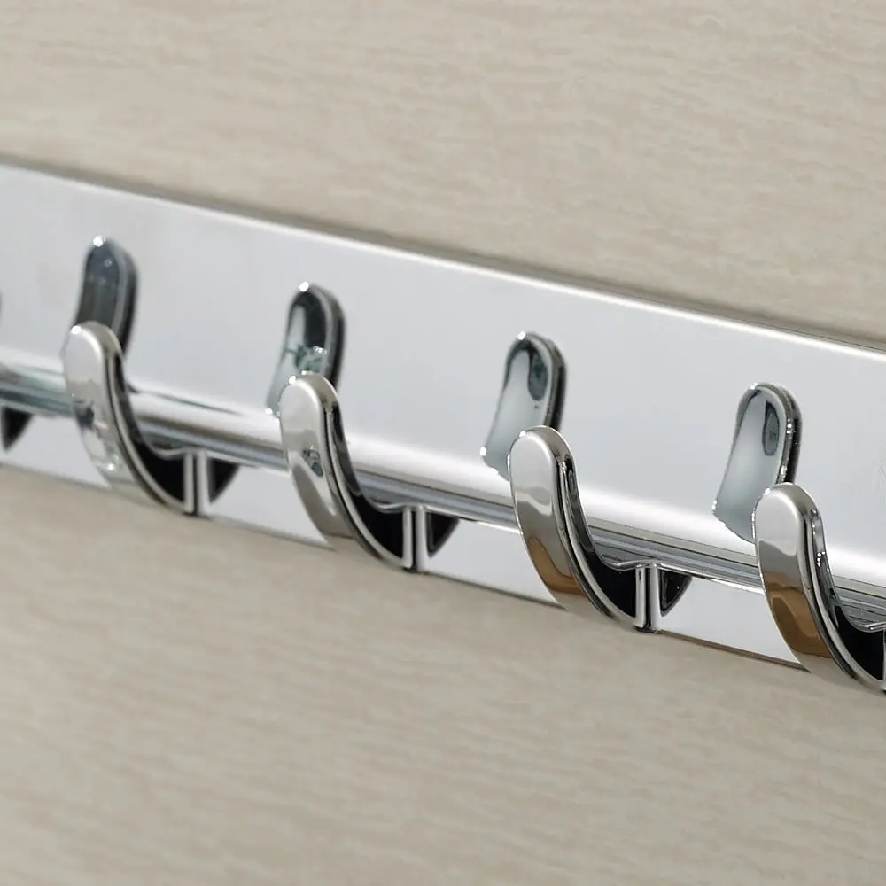 Настенная вешалка на присоске вакуумная стойка из АБС-пластика для вакуумного