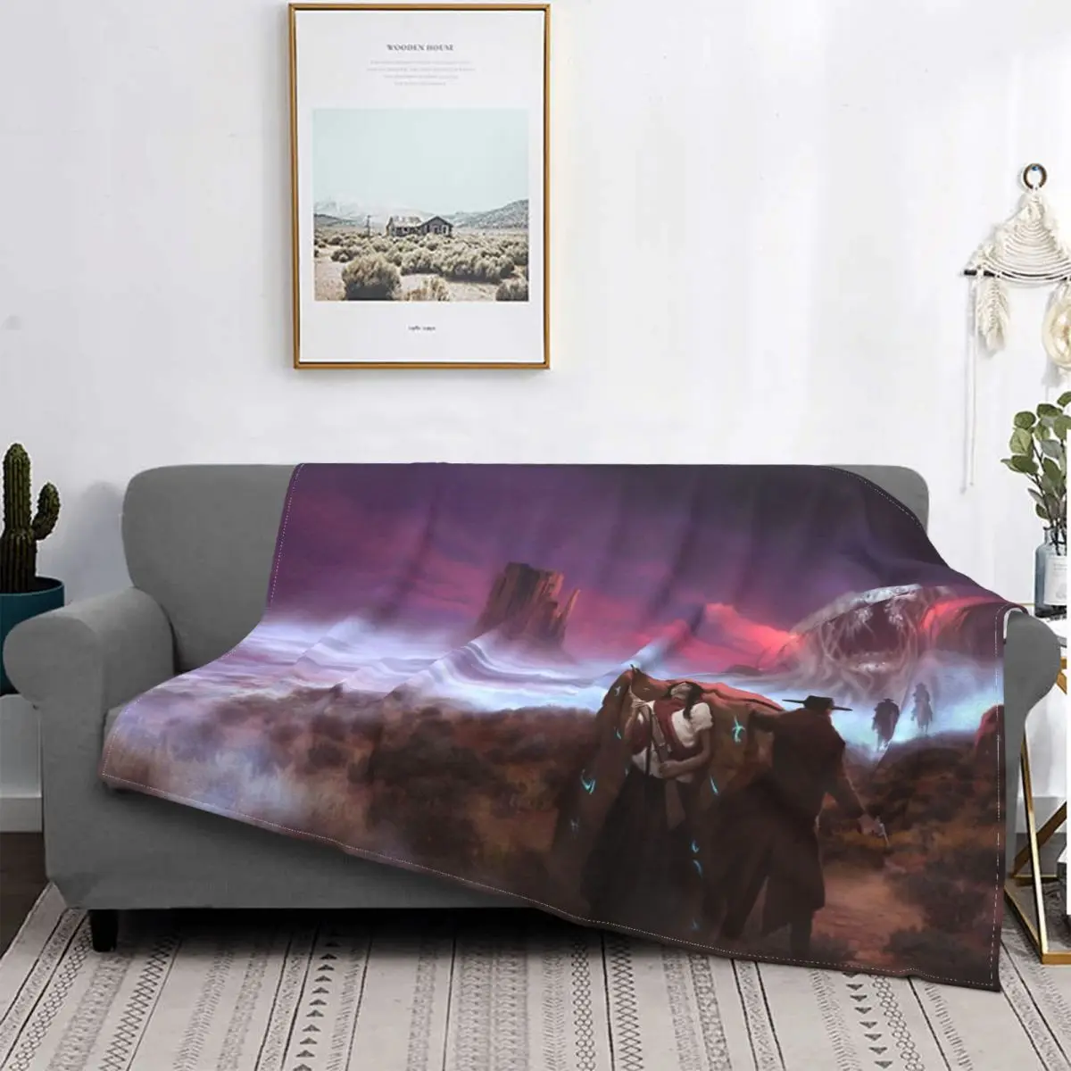 

Нижние темные тропы от Sam lammont-Manta para cama, edredones a cuadros, mantas a cuadros para Baby, edredones y colложки