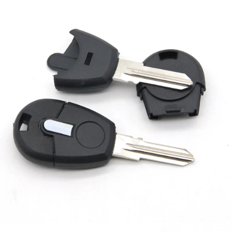 

10pcs Replacement Transponder Key Shell Case Fob With GT15R Blade Uncut For Fiat Bravo Brava Palio Punto Marea Seicento Coupe