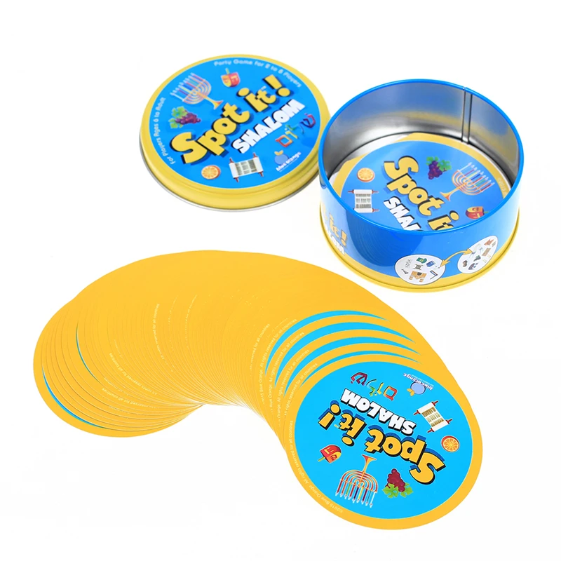 Настольная игра Холодное сердце настольная пятно это и добль Детские карточки