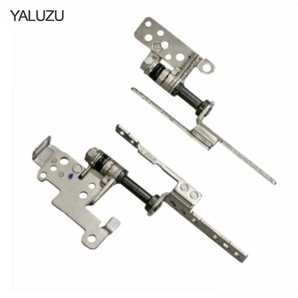 Петли YALUZU для ЖК экрана ноутбука ASUS V551 V551L V551LA V551LB V551LN S551 S551L S551LA S551LB петли L + R|Пелти