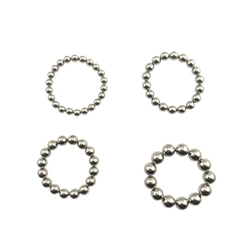 Для мужчин кольца Нержавеющая сталь уретры рукава Длительное Действие