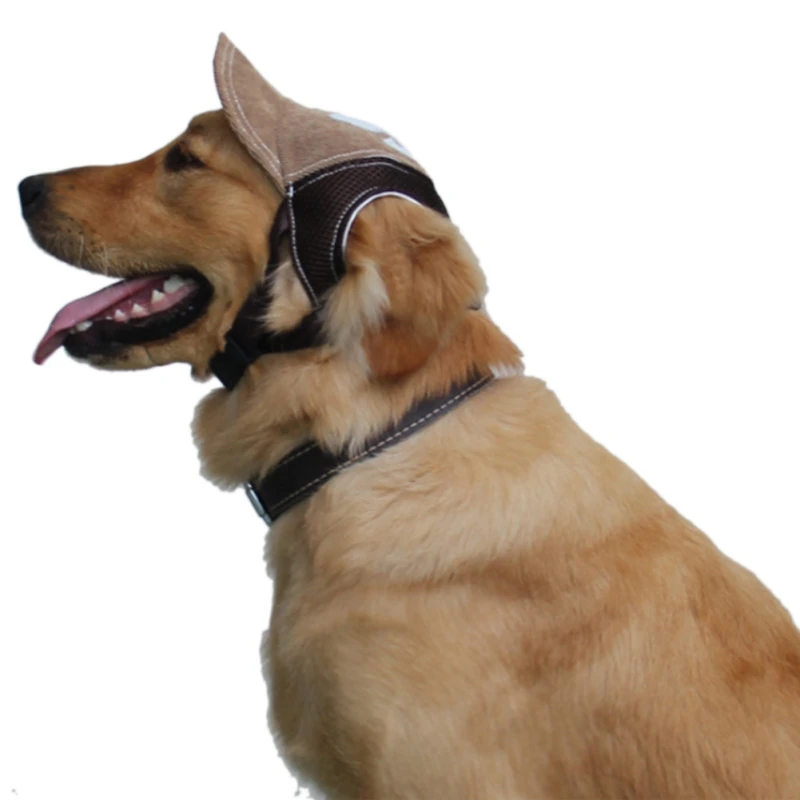 Бейсбольная Шляпа для собак регулируемый спорта на открытом воздухе шляпа