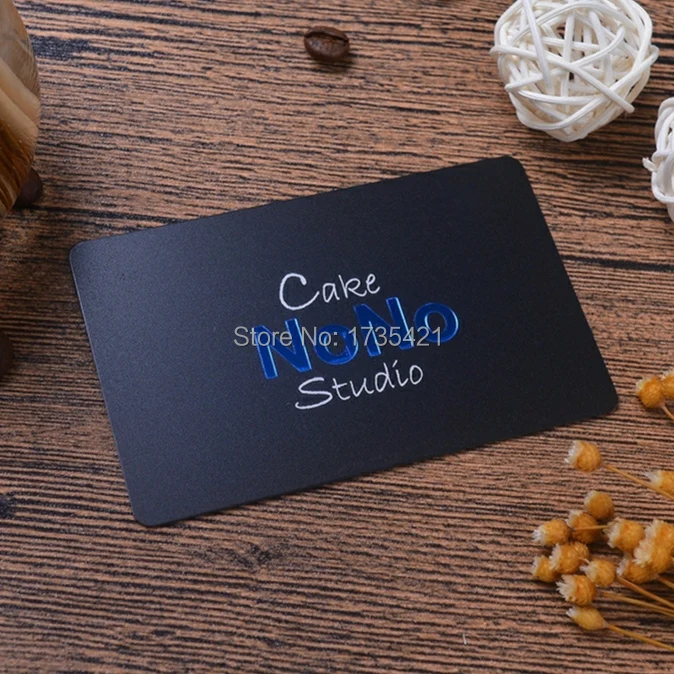 Пластиковая ПВХ-карта участника/визитная карточка по низкой цене с принтом CMYK CR80