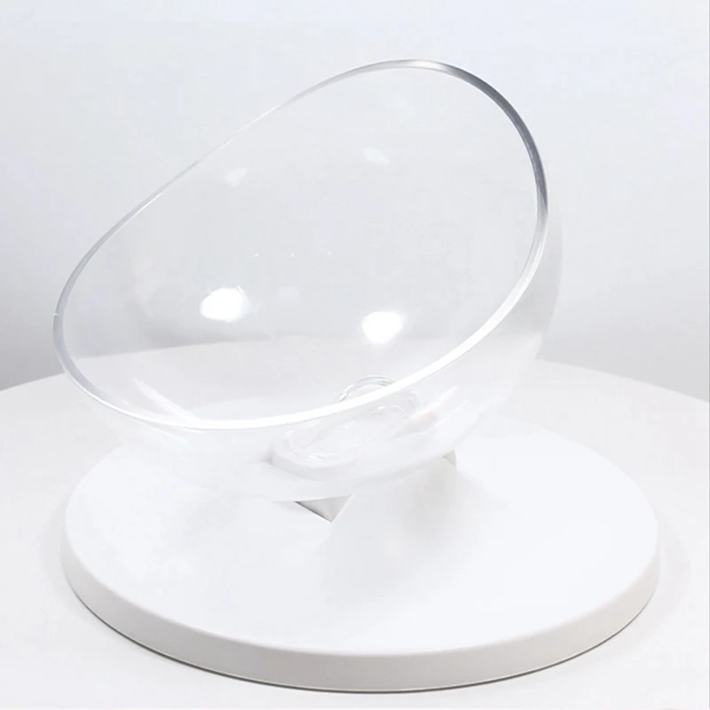 15 градусов регулируемая миска для домашних животных подставка кошек