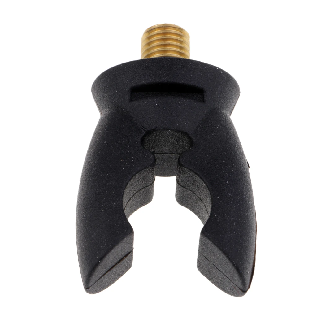 Flexible Fishing Rod Rest / Butt Grip for Pod Bank Stick | Спорт и развлечения