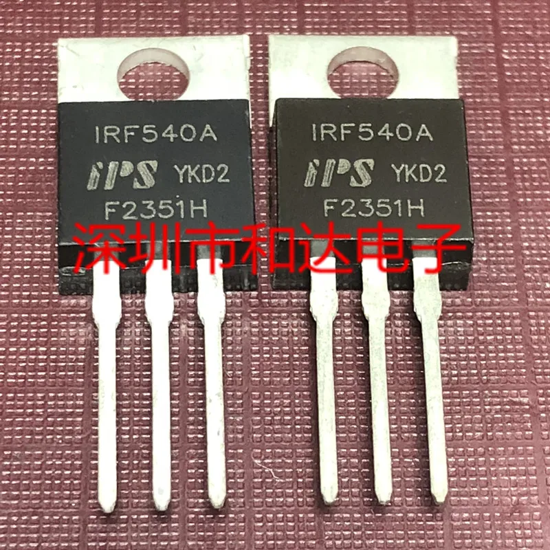 

IRF540A TO-220 100V 28A