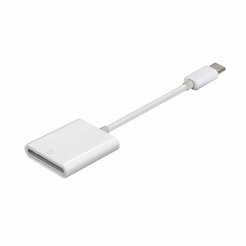 USB 3 1 Type C USB-C Micro-SD кардридер адаптер для Macbook Samsung Android | Электроника
