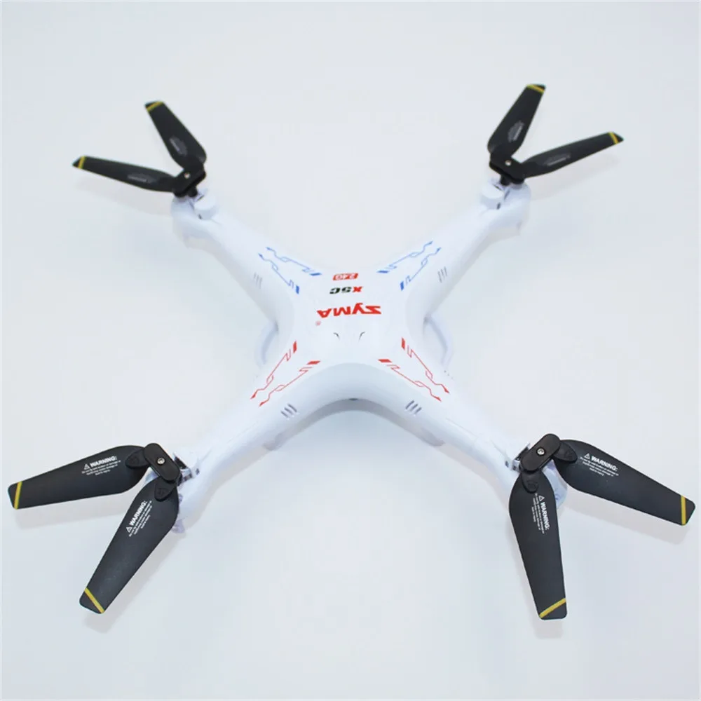 HIINST Syma X5C X5 X5SW главные лезвия пропеллеры защитное кольцо запасные части для RC Дрон
