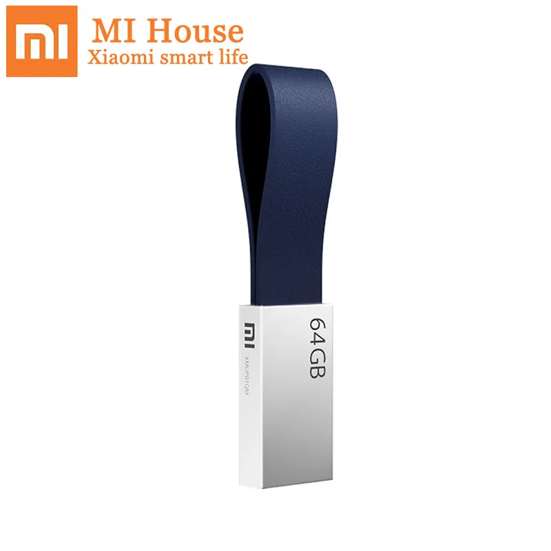 Оригинальный Xiaomi U Disk 64 Гб USB3.0 Высокоскоростная передача компактный размер