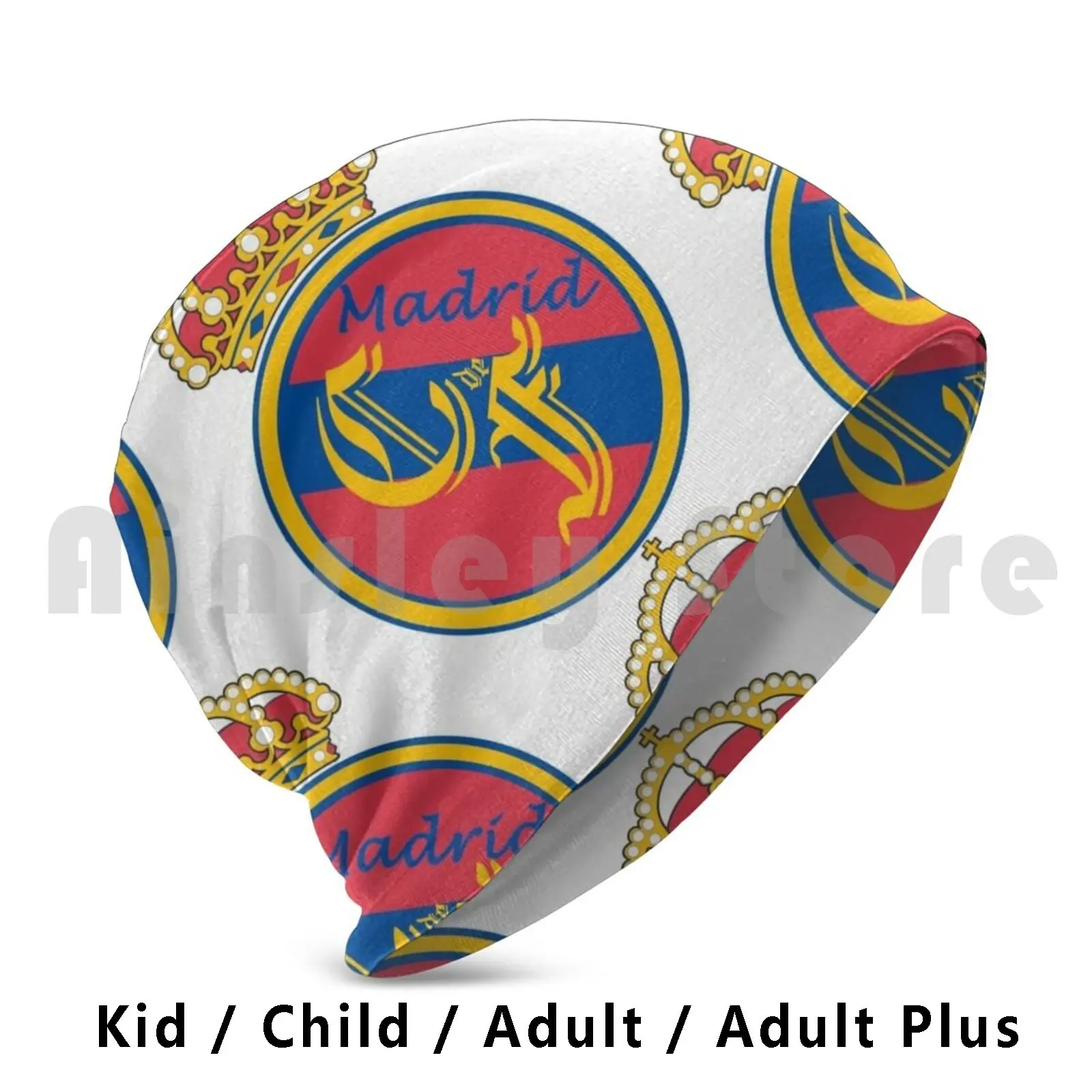 Головной убор для футбольного клуба 1423 головной команда вратарей Испания Getafe