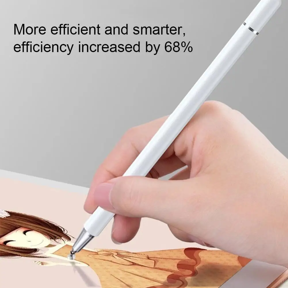 

Universal Smartphone Pen For Stylus Android IOS Lenovo Drawing iPhone Screen iPad Pen Pen For Stylus Samsung Touch Tablet X E8F2