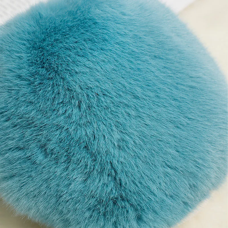 

Women Slippers Ladies Plush Winter Indoor Slipper Warm Comfort Home Shoes Female Casual Light Shoes Women Flat Shoe 2021 New