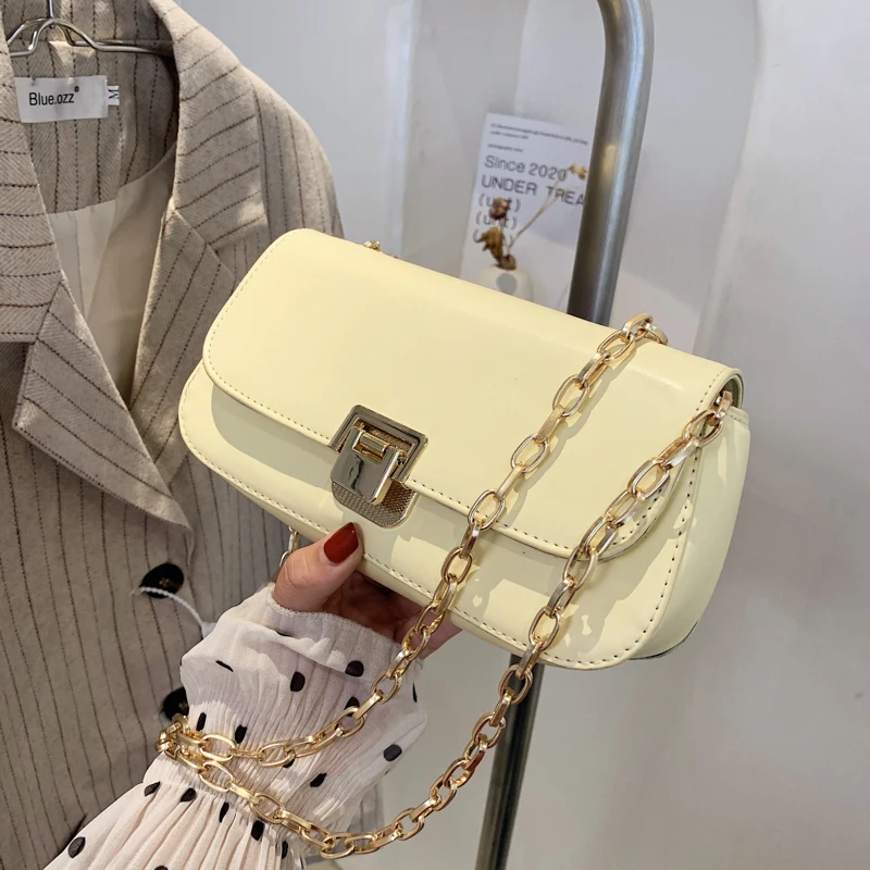 

Alligator Shoulder Crossbody Messenger Bag 2021 Fashion Sac A Main Female Handbags Women's Bags Travel Purse High Quality