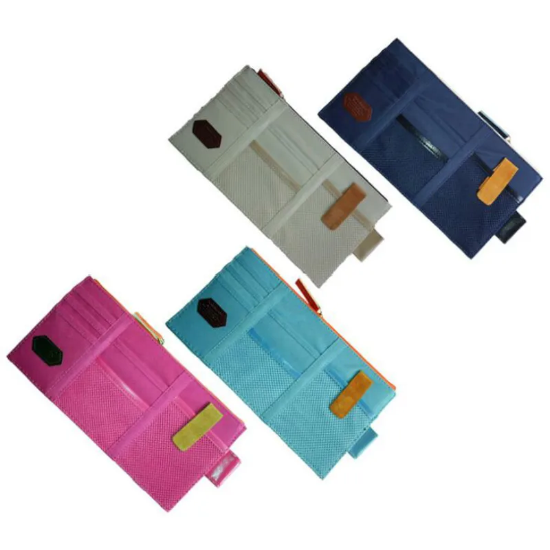 Авто Стайлинг автомобильный козырек от солнца для карт посылка держатель