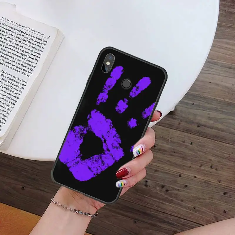 

Thermal Heat Induction Phone Case For Xiaomi Redmi note 7 8 9 t k30 max3 9 s 10 pro lite Anti-fall mobile cover